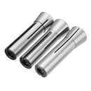 R8 Collet Chuck 3/6/12mm Diameter Plier R8 Spring Chuck Collet For Milling Lathe Tool