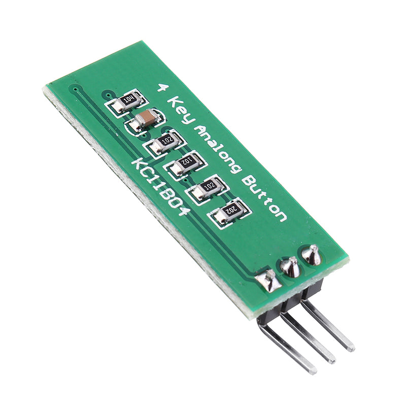 Keypad 4 Button Key Module Switch Keyboard For UNO MEGA2560 Breadboard