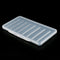 ZANLURE 185x103x13mm 168 Flies Capacity Plastic Fly Fishing Box Fishing Lure Hook Bait Tackle Box