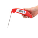Meat Thermometer Grill BBQ Food Cooking LCD Digital Gauge Kitchen Probe Degree Fahrenheit Centigrade