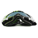 Motocross Helmet Goggles Windproof Protective Glasses For Motor Bike Off Road SUV Anti-UV