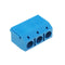 Excellway 3 Pin 5.08mm Printed Circuit Board Connector Block Screw Terminals
