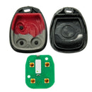 3 Button Remote Electronics key Keyless Entry Fob Control For GM 21997127 LHJ011