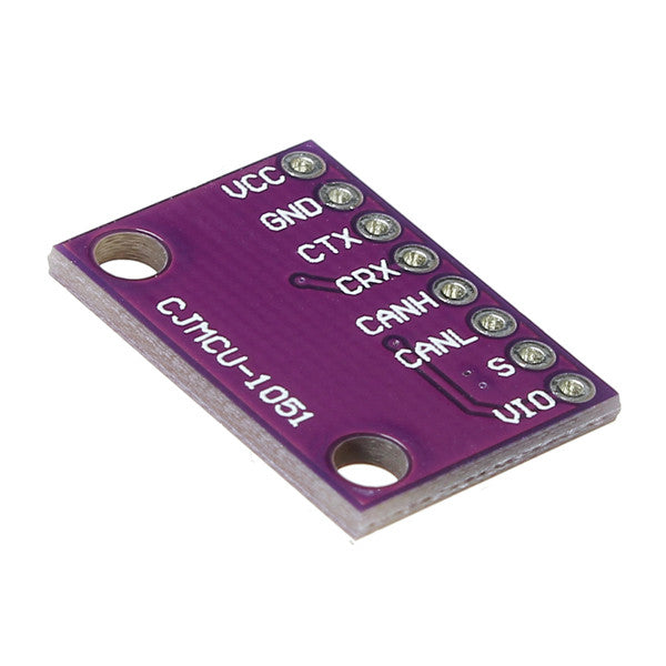 5pcs CJMCU-1051 TJA1051 High-speed Low Power CAN Transceiver For