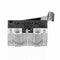 JGAURORA 1mA 5V DC Micro Switch for 3D Printer