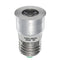 E27 GU53 GU10 MR11(AC/DC12V) 2W Warm White Pure White Spot Lightt Bulb AC85-265V