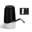USB Electric Automatic Water Dispenser Pump Portable Rechargeable Gallon Bottle Drinking Machine Button Switch Pump