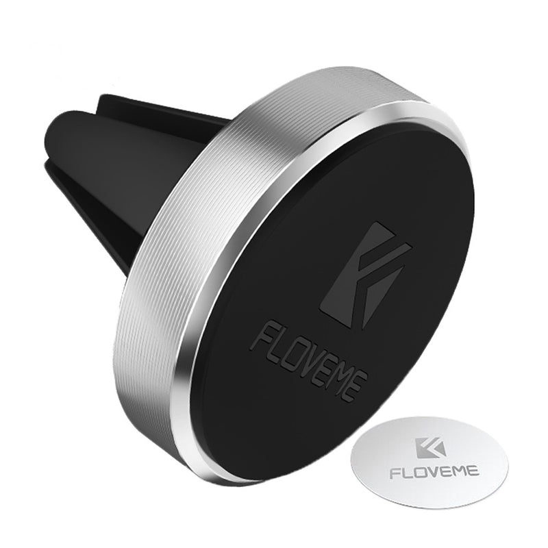 Floveme Powerful Magnetic Car Air Vent Holder Mount for iPhone Xiaomi Huawei Mobile Phone