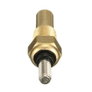 Universal Car Auto Oil Water Temp 1/8 NPT Sender 0C To 150C Temperature Sensor