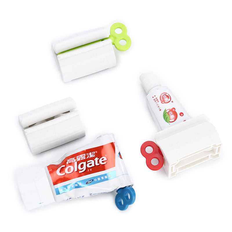 Manual Toothpaste Squeezer Household Toothpaste Clip-on Bathroom Products Facial Cleanser Squeezer