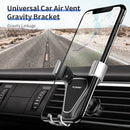 Floveme Gravity Linkage Air Vent Car Phone Holder 360 Degree Rotation For 4.7-7.0 Inch Smart Phone for iPhone for Samsung Xiaomi Mi9 Redmi Note 8