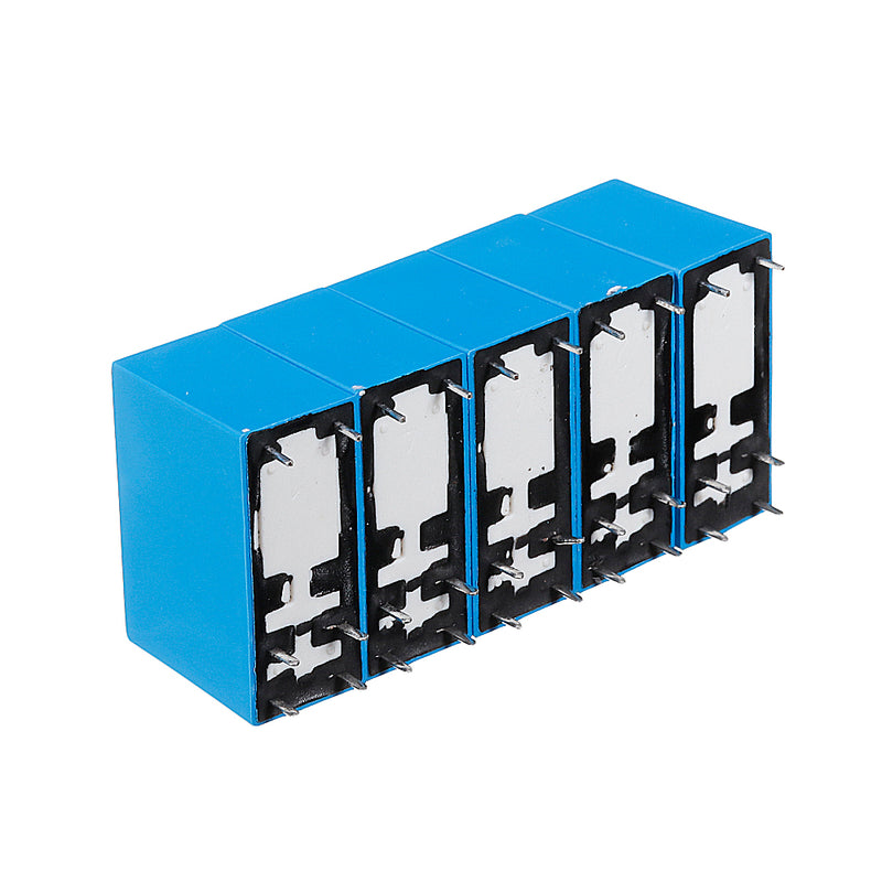 5PCS SMIH-05VDC-SL-C SMIH-12VDC-SL-C SMIH-24VDC-SL-C 05 12 24 V Relay Module 250V 16A 6PIN Normally Open