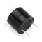 100pcs 12V Active Buzzer Electromagnetic SOT Plastic Sealed Tube Long Sound 12mmx9.5mm