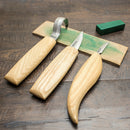 6pcs Wood Carving Hand Chisel Tool Set Professional Woodworking Alloy Steel Chisel Tool