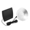 3W 28LED Remote Control Chandelier Adjustable LED Solar Power Hanging Light Outdoor
