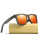 Handmade Natural Bamboo Wood Sunglasses Wooden Glasses Polarized UV400 for Men Women