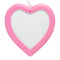 USB Charging Portable Heart-Shaped Electric Warmer Cup Bottle Mat Coffee Cup Heater Mug Pad