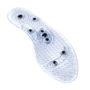 Acupressure Magnetic Massage Foot Therapy Reflexology Pain Relief Shoe Insoles  Insole Pads for Wome