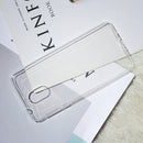 Bakeey Transparent Soft TPU Back Cover Protective Case for NOKIA 3.1