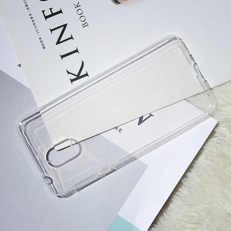 Bakeey Transparent Soft TPU Back Cover Protective Case for NOKIA 3.1