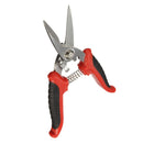 Multifunction Stainless Steel Electrician Scissors Manually Shears Groove Cutting Wire Tools
