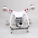 Accessories PTZ Camera Protection Board Plate Metal Protezione For DJI Phantom 3