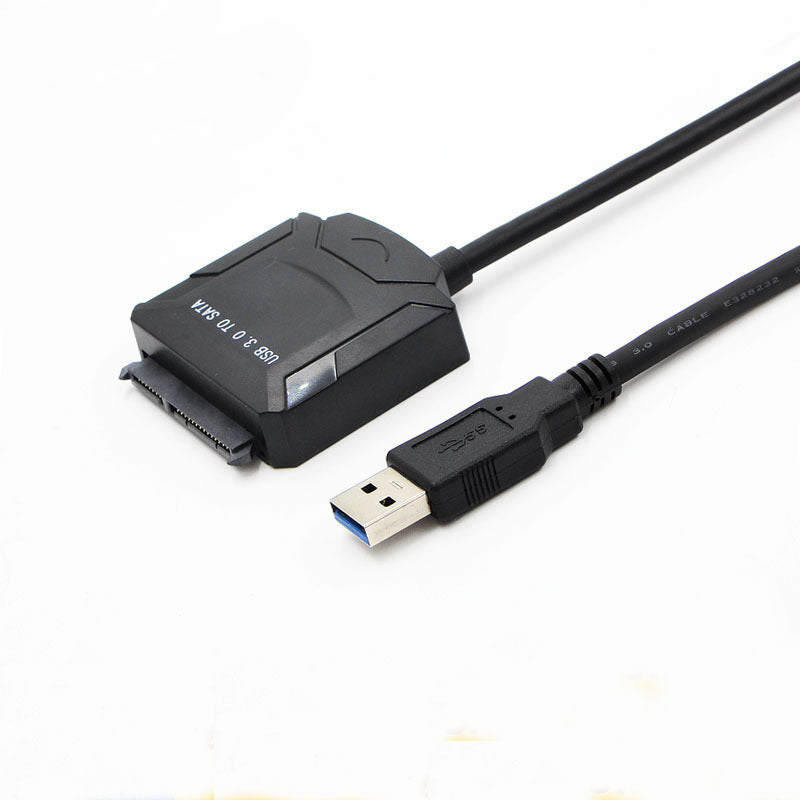 SATA to USB HDD Cable Hard Drive Converter Cable 2.5'' 3.5'' SSD Adapter Cable