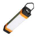 Outdoor Multifunction Camping Light USB Rechargeable Emergency Light Power Bank Lamp Work Light with Magnet and Hook