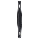 Brown Black Leather Amplifier Handle Raised Center for Fender Amp