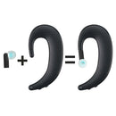 Business Bone Conduction bluetooth Earbuds Wireless Single Hanging Earphone Headset with Mic