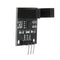 5pcs LM393 DC 5V Optoelectronic Sensor PIR Sensor Module With LED Instruction Slot Single Signal
