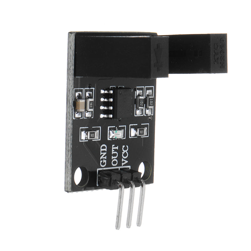 5pcs LM393 DC 5V Optoelectronic Sensor PIR Sensor Module With LED Instruction Slot Single Signal