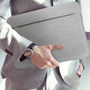 Nylon Sleeve Bag Laptop Bag Tablet Bag Digital Product Organizer For 13.3 Inch 15.6 Inch Laptop Notebook Tablet PC iPad Pro 12.9 Inch Macbook Pro 15.6 Inch