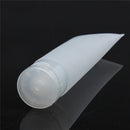 Travel Empty Cosmetic Cream Lotion Containers Plumbing Plastic Tube