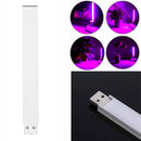 4.5W 27 LED USB Full Spectrum Red: Blue 18:9 Grow Light for Indoor Hydroponic Flower Plant DC5V