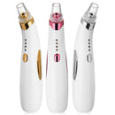 LuckyFine Electric Facial Skin Care Pore Blackhead Acne Remover Cleaner Vacuum Acne Cleanser