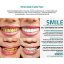Oral Hygiene Cleaning Essence 100% Natural Teeth Whitening Remove Gel Plaque Stain Tooth Bleaching Serum