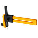 OLFA Safety Rotary Circle Cutter CMP-1 Compass Cutter With 4pcs Blades Set 57B Compass Cutting Tool