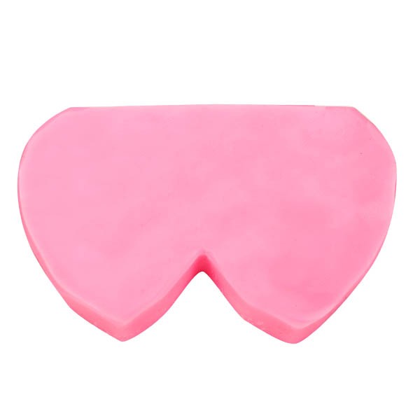 Double Heart Shape Cake Mold Silicone Cake Mould Creative Baking Mold Kitchen Accessories