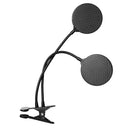 ARILUX 30W 78 LED Double Head Red & Blue Grow Light with Clip USB Powered Timing Dimmable DC5V