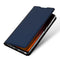 DUX DUCIS Flip Magnetic With Wallet Card Slot Protective Case for Xiaomi Redmi Note 8