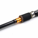 JOHNCOO 2.7m Spinning Fishing Rod 4 Sections Medium Rapid Action Fishing Pole Fishing Tackle