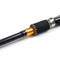 JOHNCOO 2.7m Spinning Fishing Rod 4 Sections Medium Rapid Action Fishing Pole Fishing Tackle