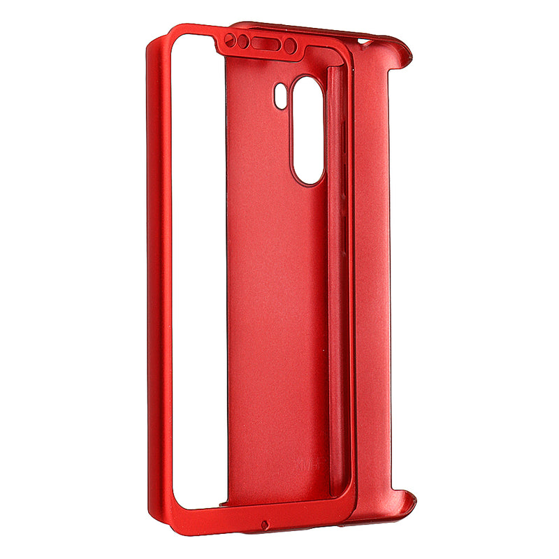 Bakeey 360 Full Body PC Front+Back Cover Protective Case With Screen Protector For Xiaomi Pocophone F1