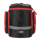 BIKIGHT Bike Bicycle Luggage Bag Large Capacity Scalable Waterproof Cycling Pannier Rear Bag