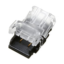 10PCS 2Pin 10MM Board to Wire Connector Terminal for Non-waterproof Single Color LED Strip Light