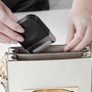 IPRee Portable Manual Lint Remover Fuzz Clothes Shaver Trimmer Hair Fuzzy Ball Removal Device