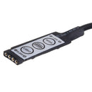 3 Keys USB Remote Controller For DC5-24V 5050 RGB LED Strip Light
