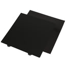 300x300mm Magnetic Sticker B Surface with Black Double Texture PEI Powder Steel Plate for CR-10/10S 3D Printer