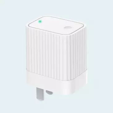 XIAOMI Qingping Blueooth WIFI Gateway Applicance Switch Linkage Gateway Smart Door Lock Wi-Fi Gateway Bluetooth Mesh Gateway Lock Wi-Fi Gateway Work With Mijia APP